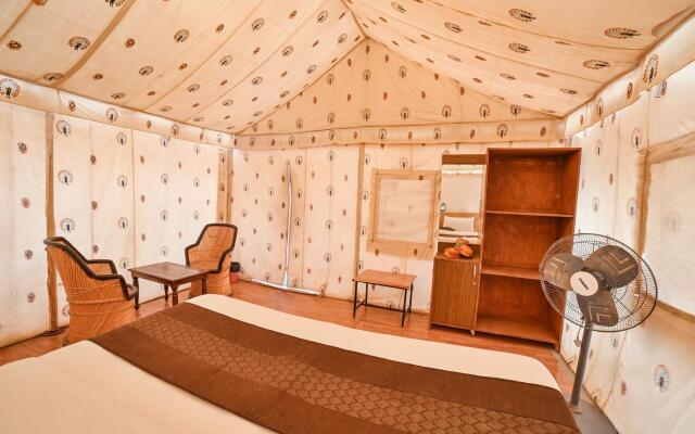 Shama Desert Camp
