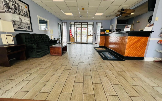 Travelodge by Wyndham Carlisle North