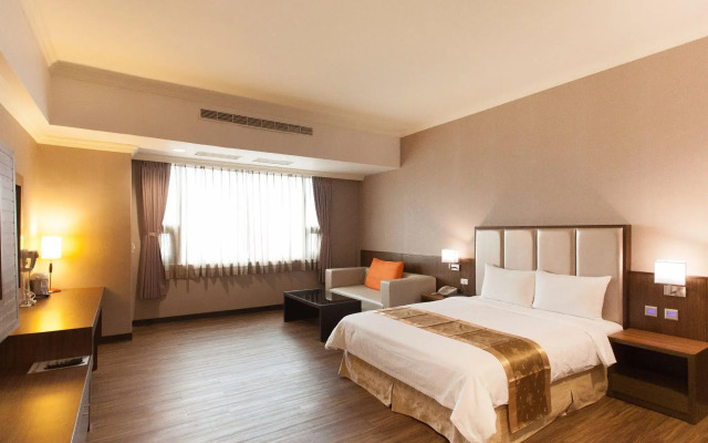 F Hotel - Alishan
