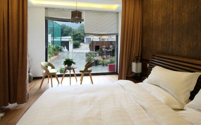 Отель Suzhou Dream Hotel