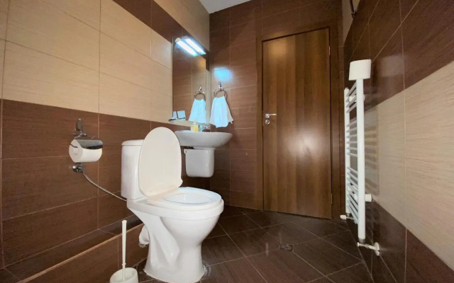 Green life Bansko, 1 bedroom private apartment D4