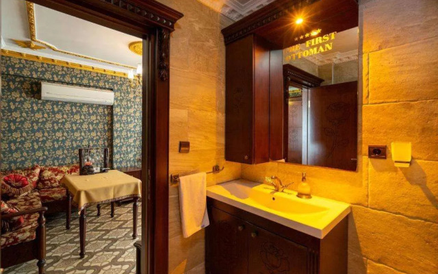 The First Ottoman Apartments
