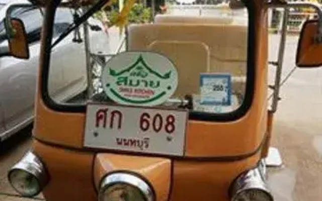 Smile's hua hin resort