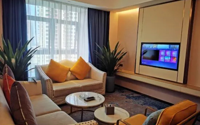 Vienna International Hotel (Chongqing Dazu Center)