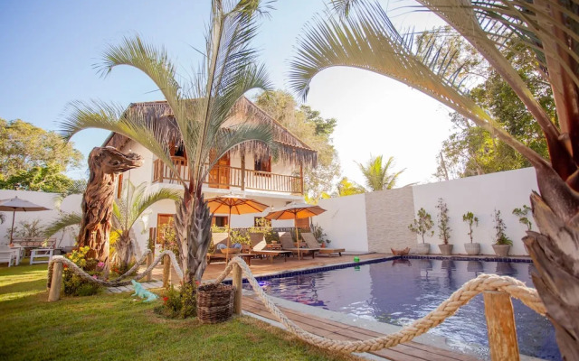 Pousada Bella Vida Trancoso