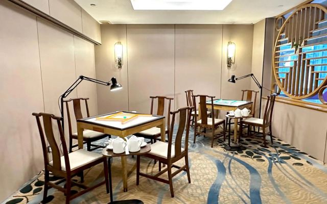 Metropark Hotel Macau