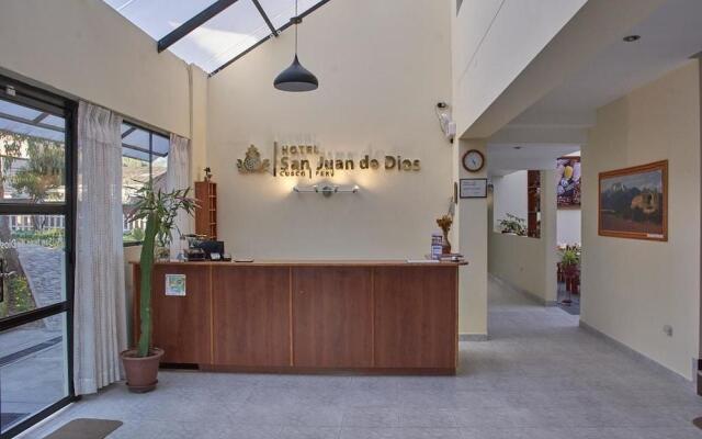 Hotel San Juan de Dios Cusco
