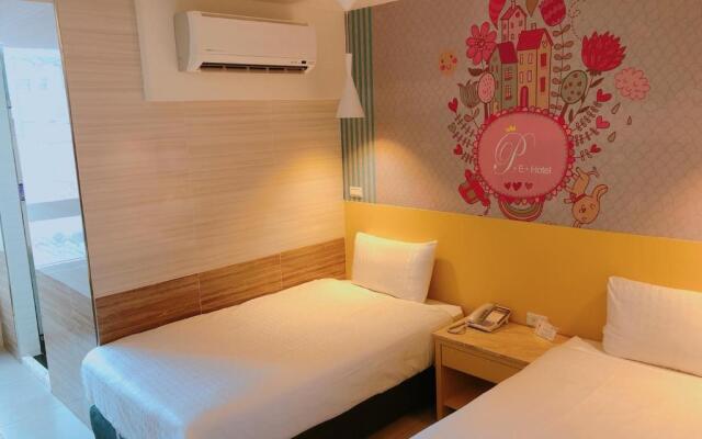 P&E Hotel
