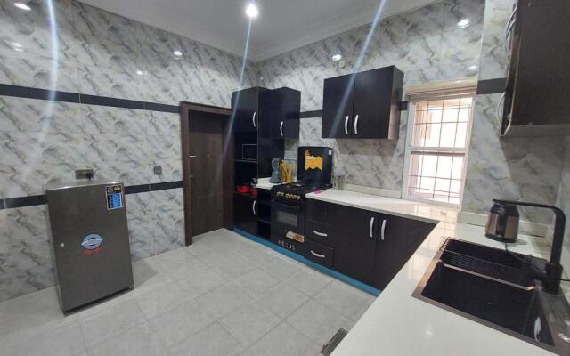 The9 by Naji Apartments