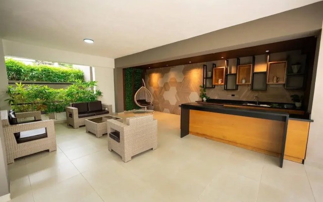 Dream Stay Santiago 3 Bedrooms Gym and Pool
