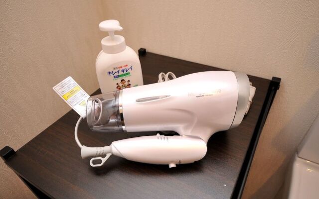 Condominium House in Osaka Shin-Fukae