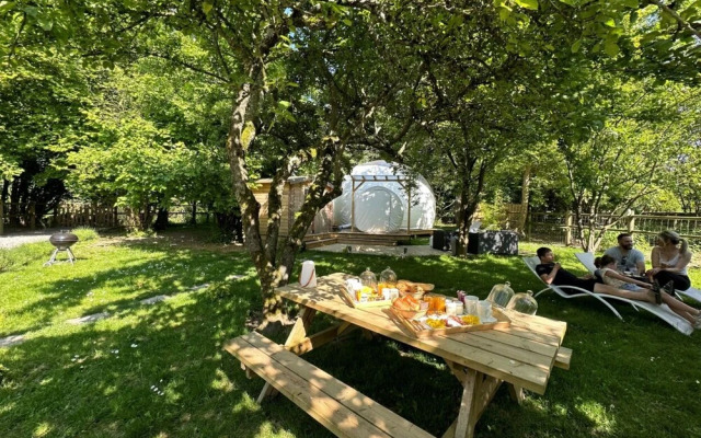 Au domaine du Pré Dieu