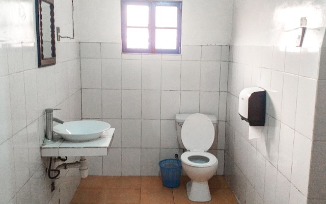 Wooden Wasi Hostel