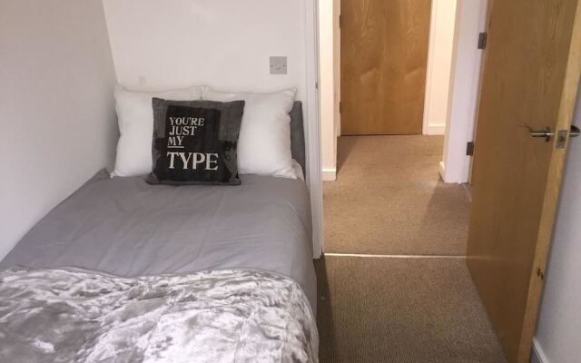 Luxurious 2 Bed Apart in the Centre of Cambridge!