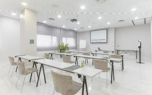Hotel Sercotel JC1 Murcia