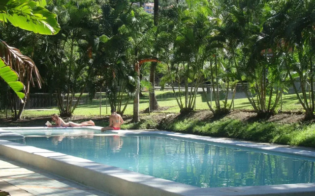 Whitsunday Wanderers Resort