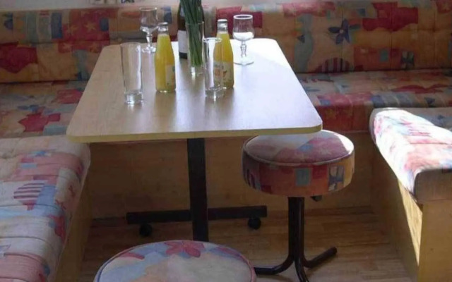 Camping de la croix d'Arles