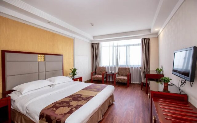 Haotai Hotel (Ruian Jianye)