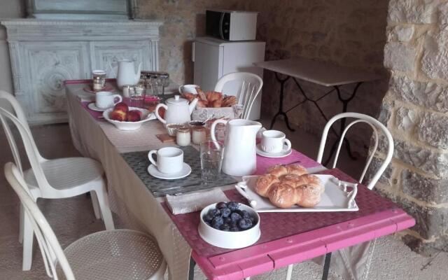 Chambres d'hotes Mas du Sire