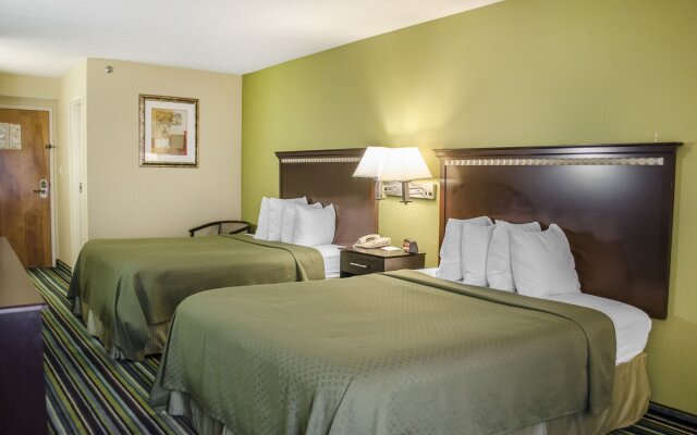 Quality Inn & Suites Medina - Akron West