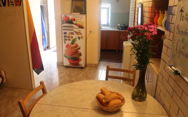 Orbeliani Hostel