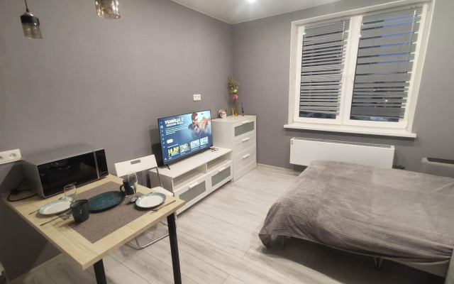 Апартаменты на улице Инициативная 7В