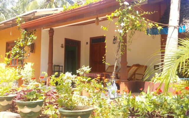Sigiriya Nature Villa Lodge