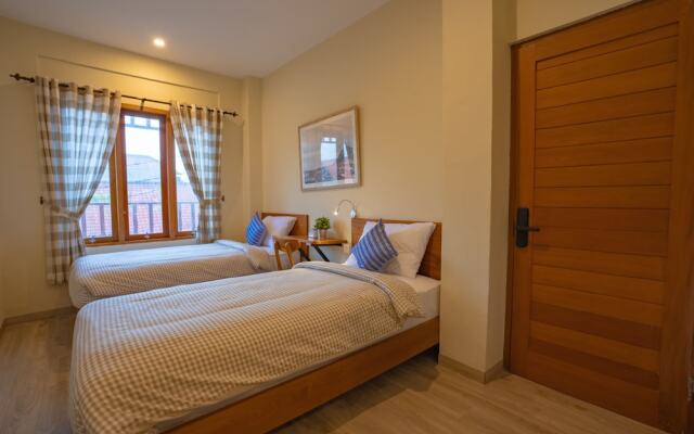 Alba Inn by Soo Bali