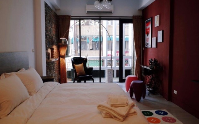 Wu Guesthouse