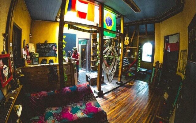 Gnomo Hostel