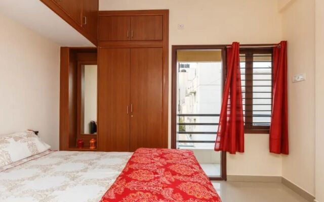Spring Petal Serviced Apartments