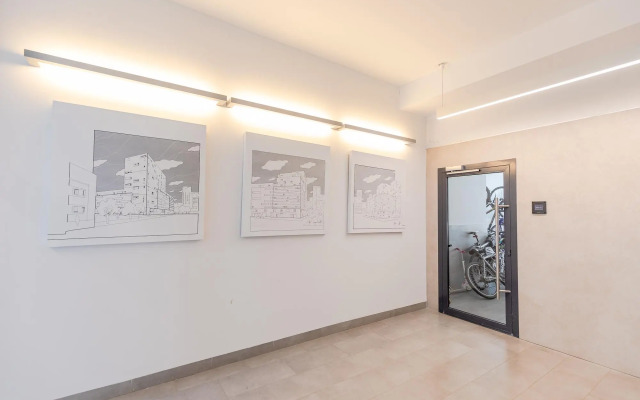 Апартаменты на улице 50 лет Октября 57В