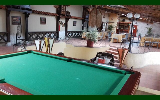 Hotel Bambú