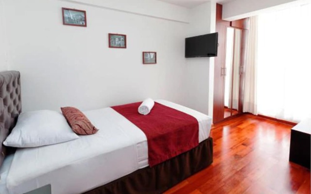 Luxury Inka Apartments