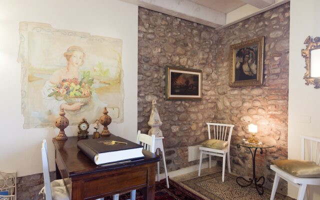 Talamo B&B from 1570