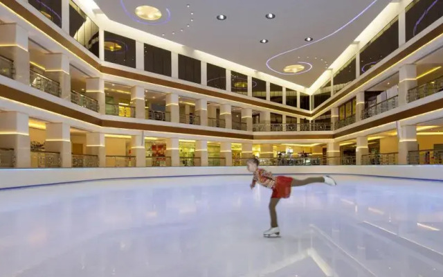 Hyatt Regency Galleria Residence Dubai