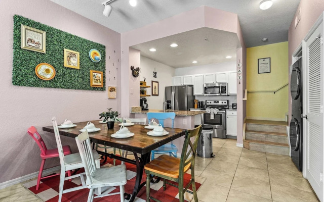 Enchanted At 7 Dwarfs Lane