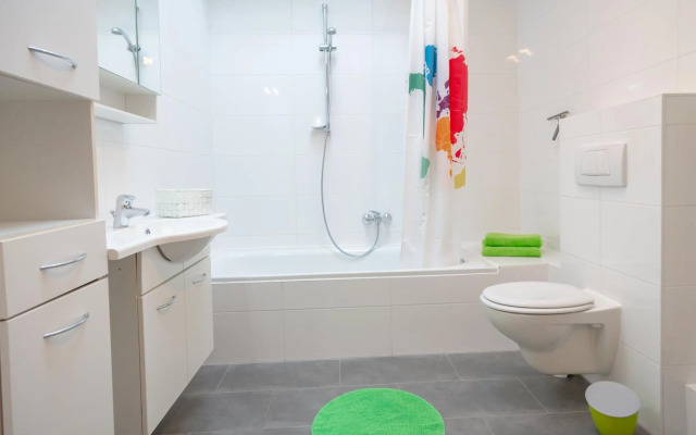 Ferienwohnungen am "Spiel-emagazin"