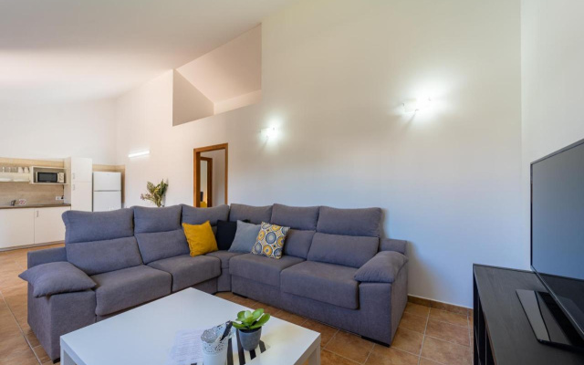 Apartamentos Jibazahora
