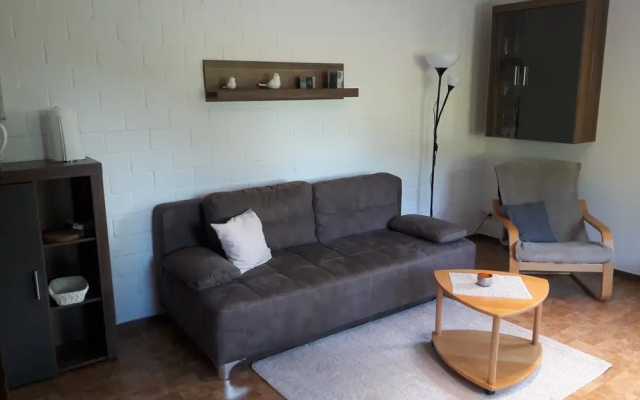 Modern Apartment in Sellinghausen With Terrace
