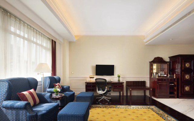 Crowne Plaza Hotel & Suites Landmark Shenzhen by IHG