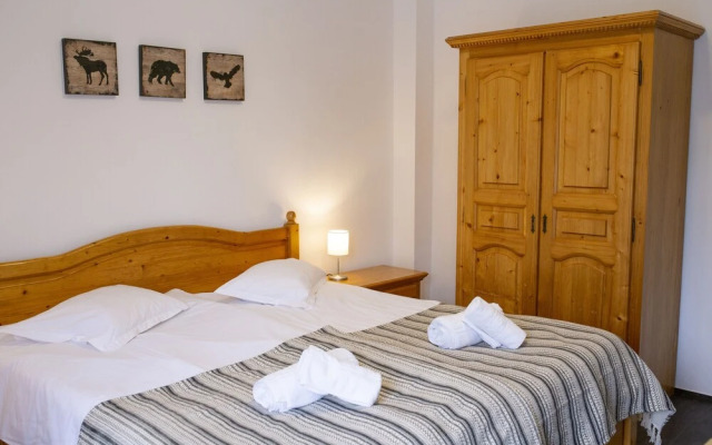 Hotel Floare de Colt Bucovina