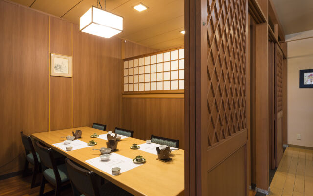 Tatsunokuchi Onsen Tagawa Ryusenkaku