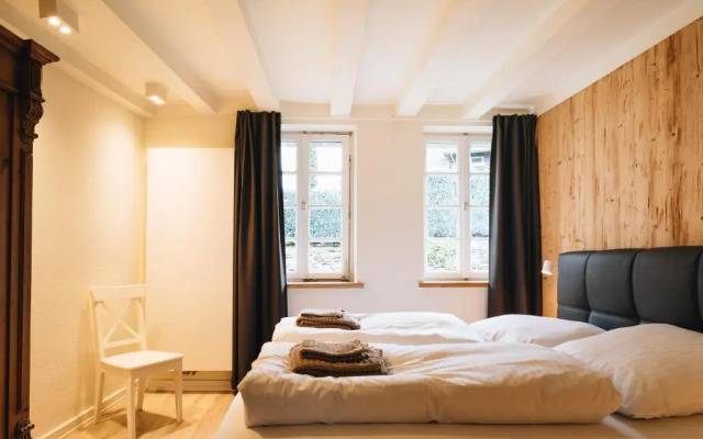 Holiday House BURGBLICK2 with garden - VOSPROPERTIES