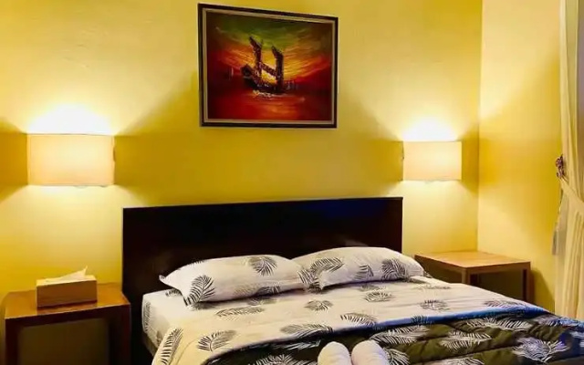 Teras Seroja Homestay
