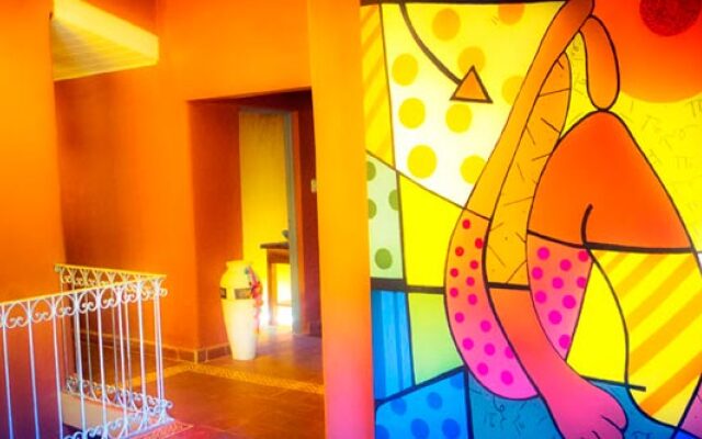 Hotel Boutique La Quebrada