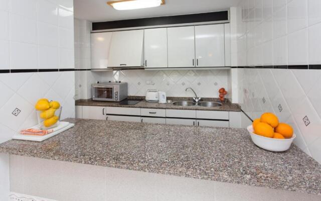 Apartamentos Sofía Playa Ibiza