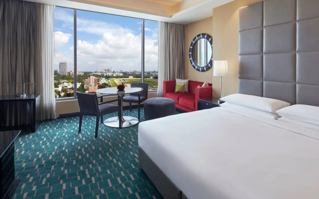 Renaissance Bengaluru Race Course Hotel
