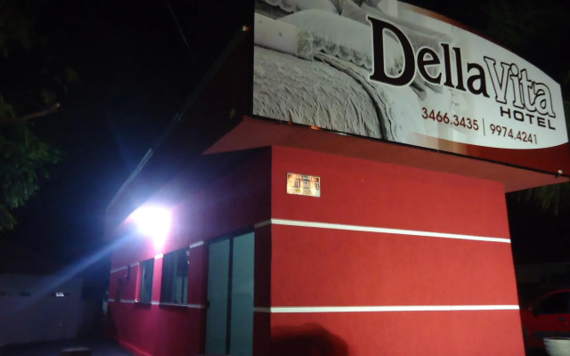 Hotel e Espetaria Della Vita
