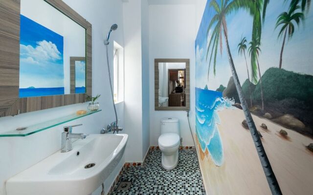 Casa De Arte Homestay